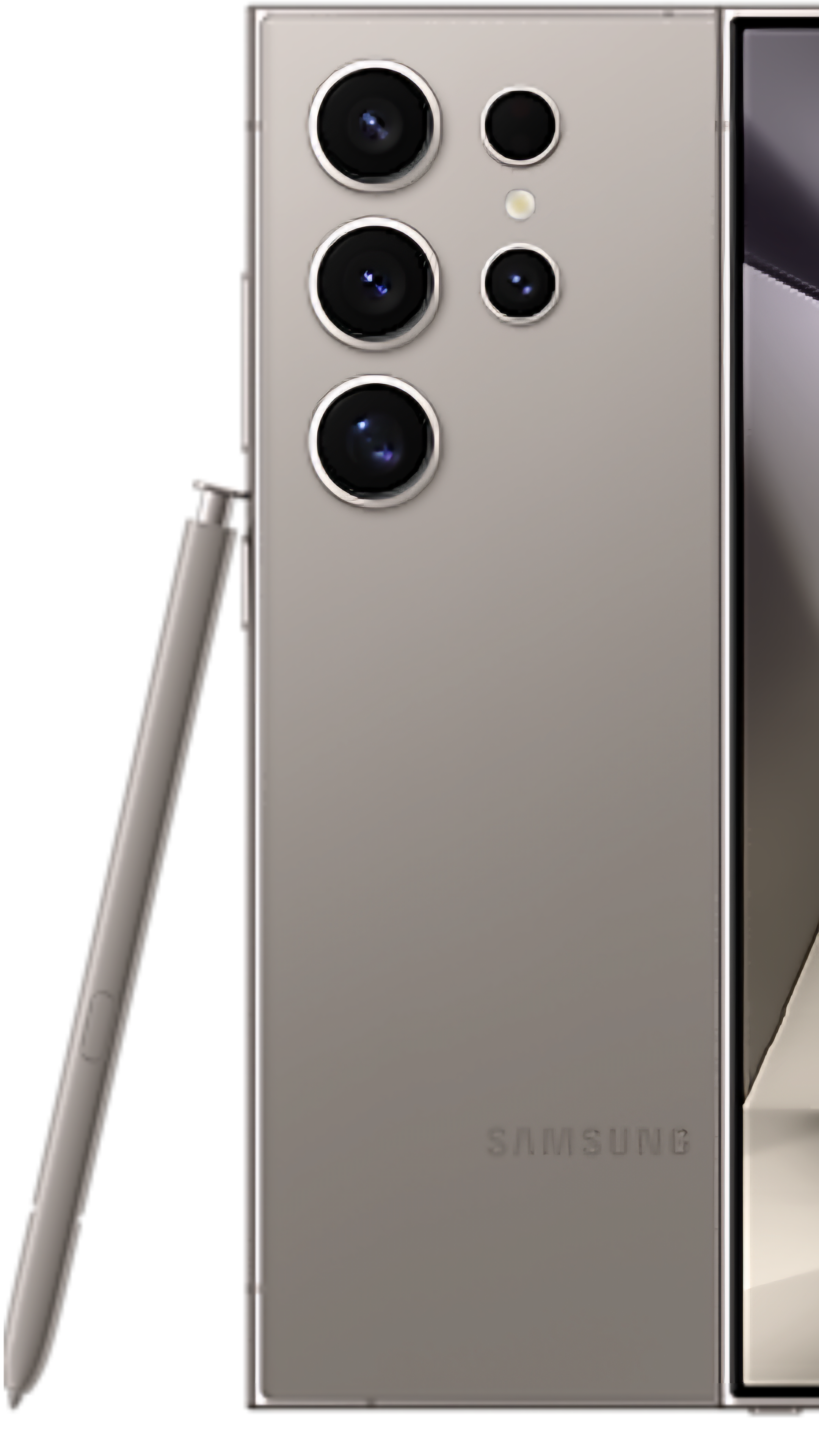 Samsung Galaxy S24 Ultra 512GB Titanium Gray 
