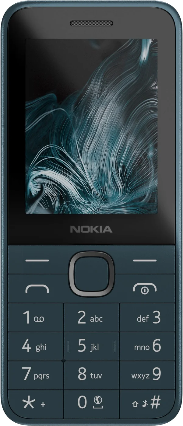 Nokia 225 4G Blue