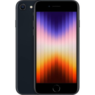 Apple Iphone SE 2022 64GB Black