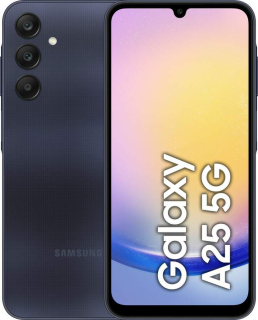 Samsung Galaxy A25 5G Black 128GB