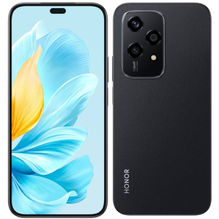 Honor 200 Lite 256GB Black