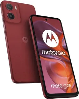 Motorola Moto G05 256GB Red