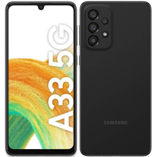 Samsung Galaxy A33 128GB Black