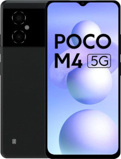 Poco M4 5G Black 64GB