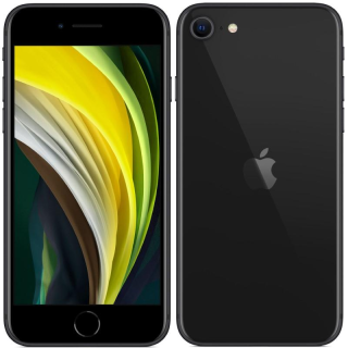 Apple Iphone SE 2020 64GB Black