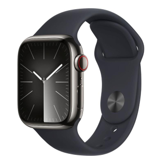 Apple Watch Series 9 45mm Black