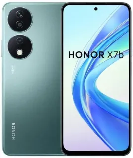 Honor X7B 128GB Emerald Green