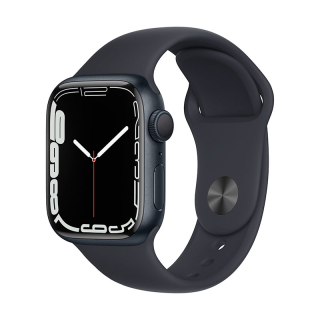 Apple Watch Series 7 45mm Midnight