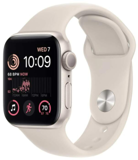 Apple Watch SE 2022 White